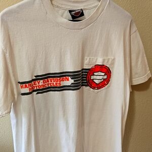 Harley Davidson t shirt